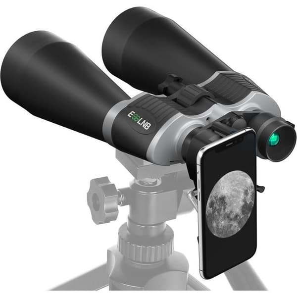 Astronomi Kikare - ESSLNB - 13-39X70 - Gigantisk Zoom - Telefonadapter - Stativ Ingår
