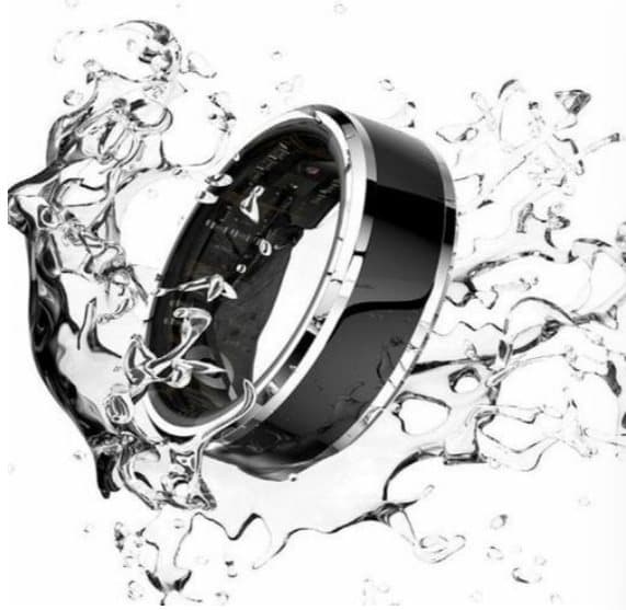 Fitness Health Tracker - Smart Ring