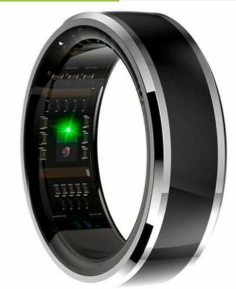 Fitness Health Tracker - Smart Ring