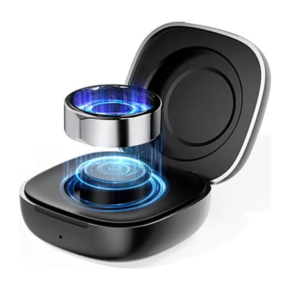 Fitness Health Tracker - Smart Ring