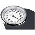 Miniatyrbild 6 av 6: Medisana PSD Personvåg analog Vägningsområde=150 kg Svart, Vit