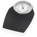 Miniatyrbild 1 av 6: Medisana PSD Personvåg analog Vägningsområde=150 kg Svart, Vit
