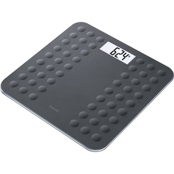 Beurer GS300 Personvåg digital Vägningsområde=180 kg Svart