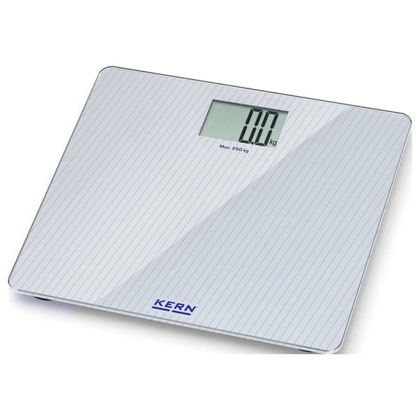 Kern MGD 200K-1L Personvåg digital Vägningsområde=180 kg Grå