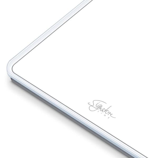 Beurer GS 400 Signature Line Personvåg digital Vägningsområde=200 kg Vit