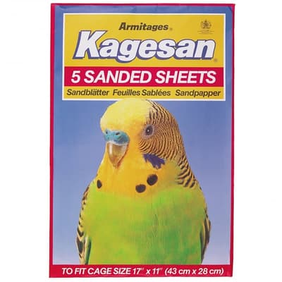 Armitage Kagesan Sand Sheet (Pack of 5)