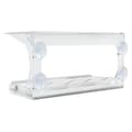 Pikkukuva 6 / 11: vidaXL Linnun ikkunasyöttölaitteet 2 kpl akryyli 30x12x15 cm