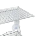 Pikkukuva 8 / 11: vidaXL Linnun ikkunasyöttölaitteet 2 kpl akryyli 30x12x15 cm