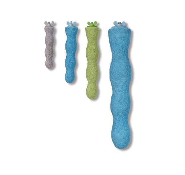 Pedi-abbor mini 11cm-v, Living World