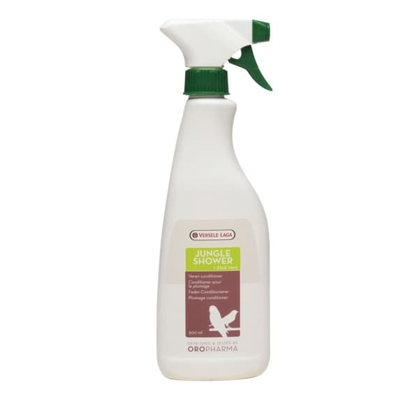 Oropharma Jungle Shower Fjærbalsam - fugler 500ml