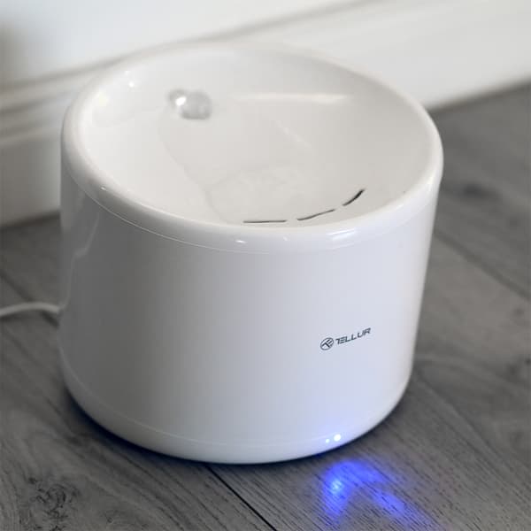 Tellur Dispenser Apa Smart, 2L, alb