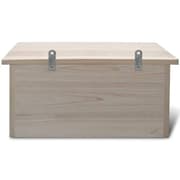 vidaXL Pääskysen Pesälaatikko 44 x 15,5 x 21,5 cm