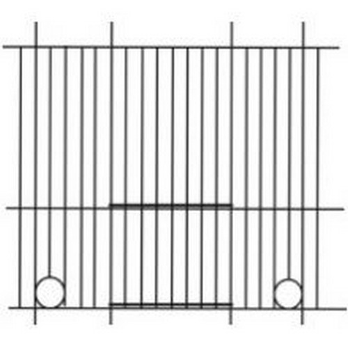 budgie cage fronts