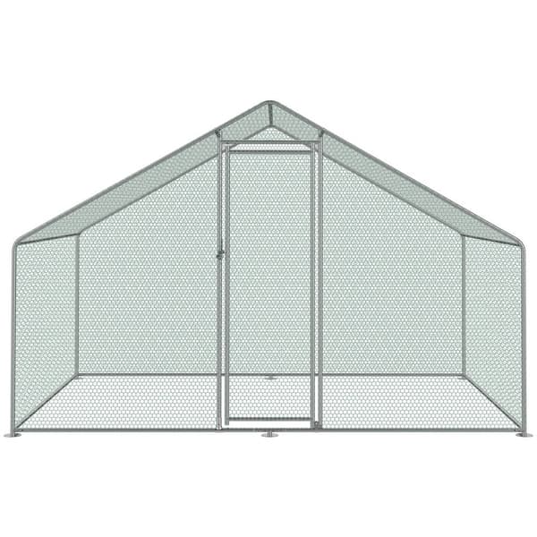 Wiesenfield - Hönsgård - 309 x 200 x 205 cm