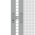 Pikkukuva 6 / 7: Lintuhäkit & -telineet - Living Lintuhäkki antrasiitti 302,5x324,5x211,5 cm galvanoitu teräs