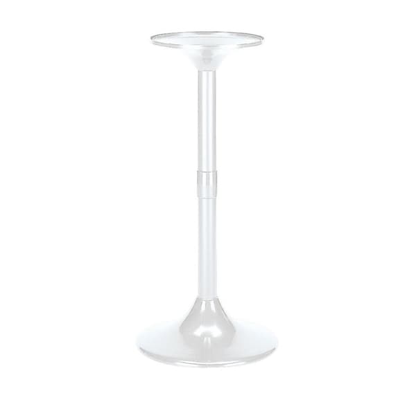 Stativ F60 hvid