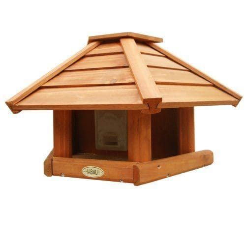 Habau - Wandhänger / 2515 - Birdhouse Import Alleâ € ¦
