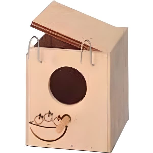 Nido mini träfågelholk 921010 00