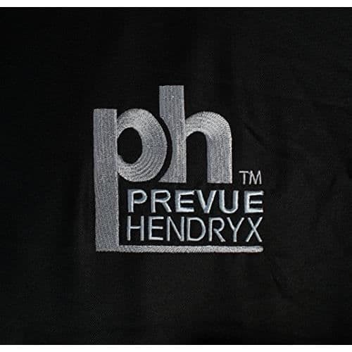 Prevue Pet Hendryx Universal Bird Cage Products, Large, Black 12503