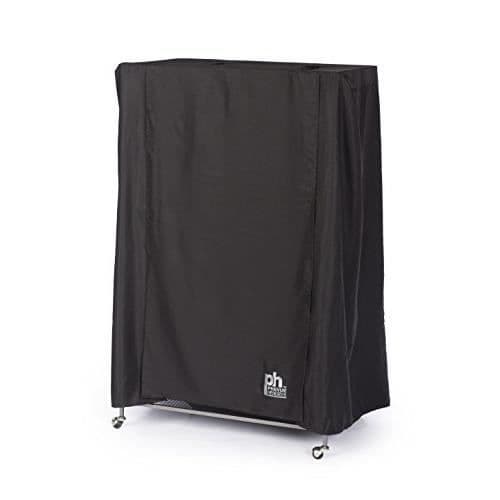 Prevue Pet Hendryx Universal Bird Cage Products, Large, Black 12503