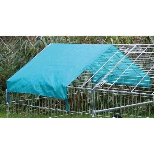 Solskydd - Kerbl - 70342 - 220x103x103 cm - För gnagare - Utomhus
