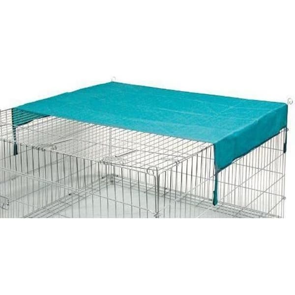 Solskydd - Kerbl - 70342 - 220x103x103 cm - För gnagare - Utomhus