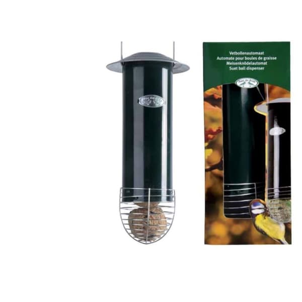 Esschert Design mejsekugleholder grøn