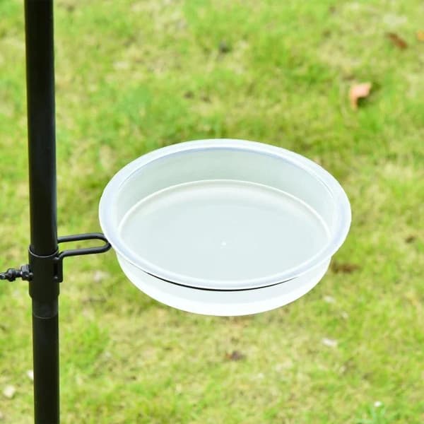 Rootz Bird Feeder - Bird Feeder Set - Bird Feeder Stand - 54,5cm x 54,5cm x 208cm