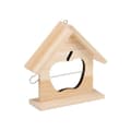 Miniatyrbilde 1 av 2: Fuglemater for eple