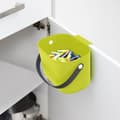 Miniatyrbild 2 av 6: Hinkbehållare Rotho Återvunnen plast Lime
