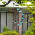 Miniatyrbillede 3 af 5: Bomclap Fuglefoderautomat i husdesign til vinduer