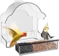 Miniatyrbillede 6 af 7: Bomclap Vinduesfoderautomat - Fuglefoderautomater