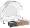 Miniatyrbillede 1 af 7: Bomclap Vinduesfoderautomat - Fuglefoderautomater