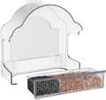 Miniatyrbillede 1 af 7: Bomclap Vinduesfoderautomat - Fuglefoderautomater