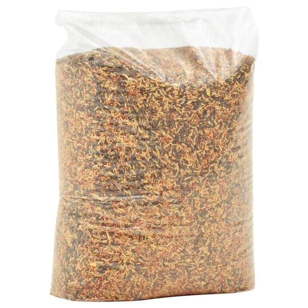 vidaXL Fågelmat 25 kg