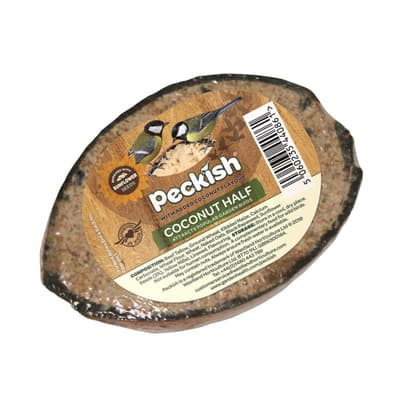 Peckish Half Coconut Wild Bird Food
