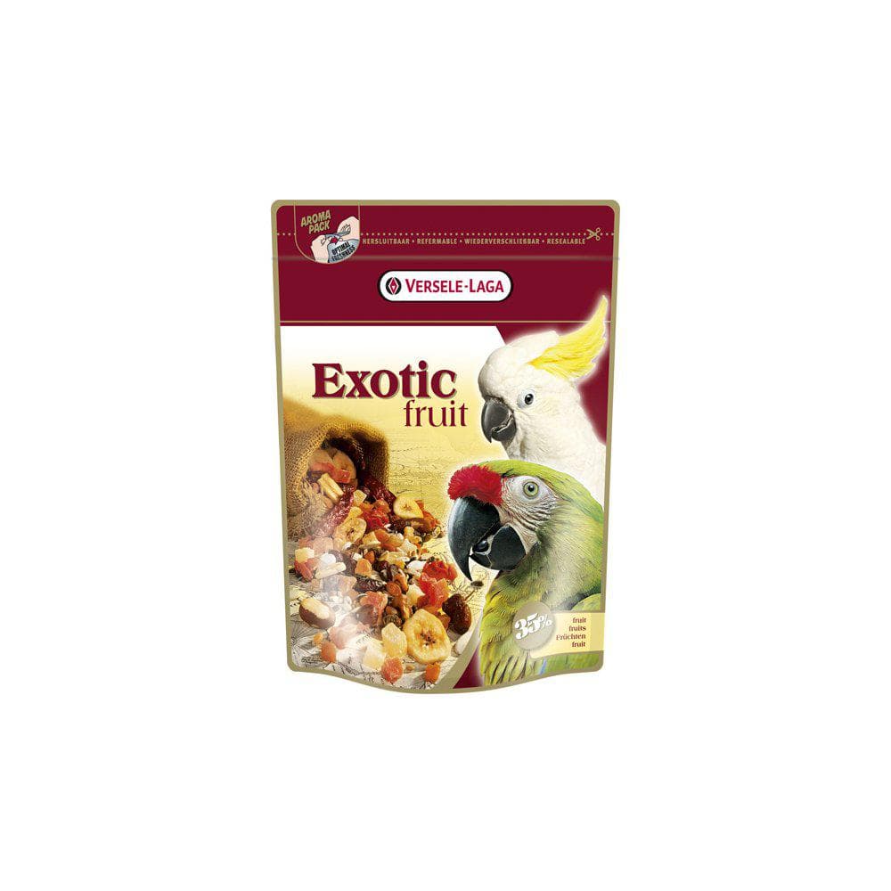 PAPEGOJ EXOTIC FRUIT MIX 600GR