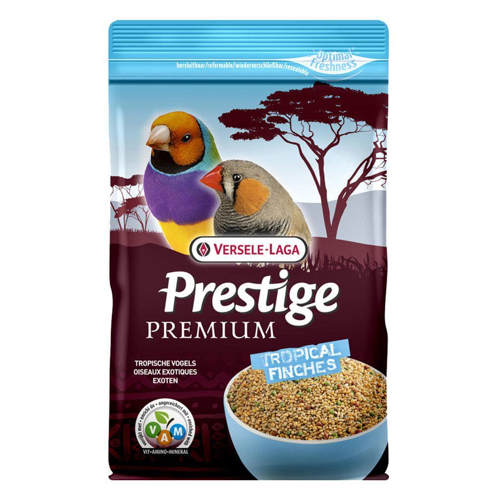 PRESTIGE TROPICAL FINK 800G PREMIUM VAM NEW