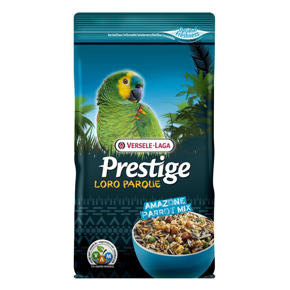 PRESTIGE PAPEGOJ 1KG AMAZONE PREMIUM VAM NEW