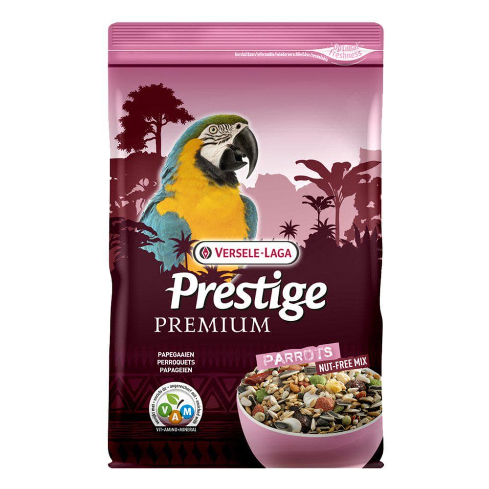 PRESTIGE PAPEGOJ 2KG PREMIUM VAM NEW