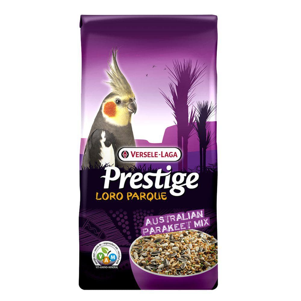 PRESTIGE PARAKIT 1KG AUSTRALIAN PREMIUM VAM NEW
