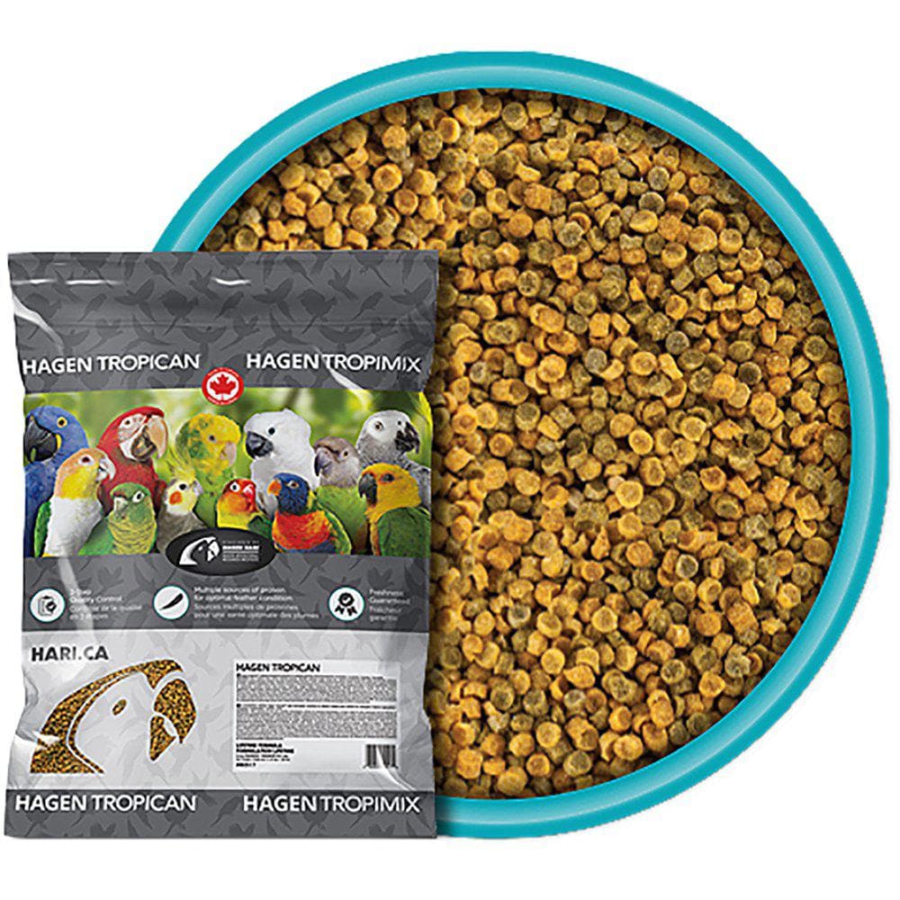 TROPICAN UNDERHÅLL 11.34KG PARAKIT