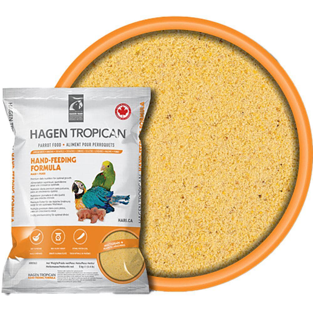 HANDUPPMATNING HAGEN 2KG TROPICAN
