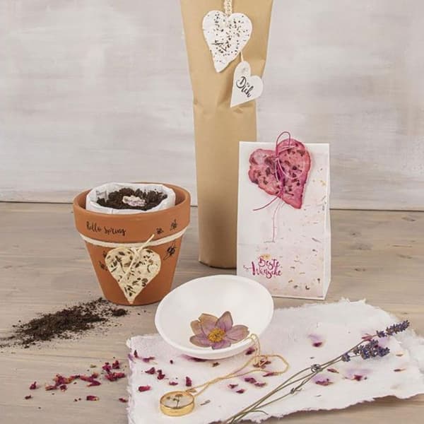 Blomfröblandning för bin