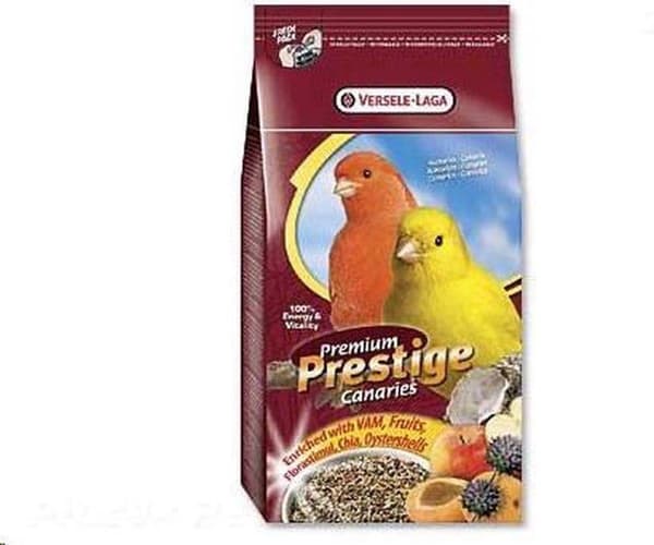 VERSELE LAGA Prestige Premium Canaries - Kanariemad - 800 g