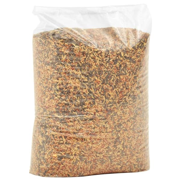 The Living Store Fågelmat 25 kg -  Fågelmat