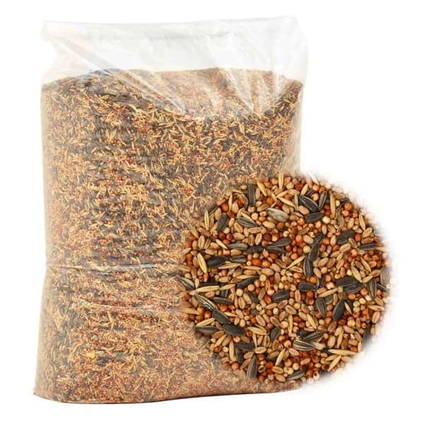 Fuglefoder - Living fuglefoder 25 kg