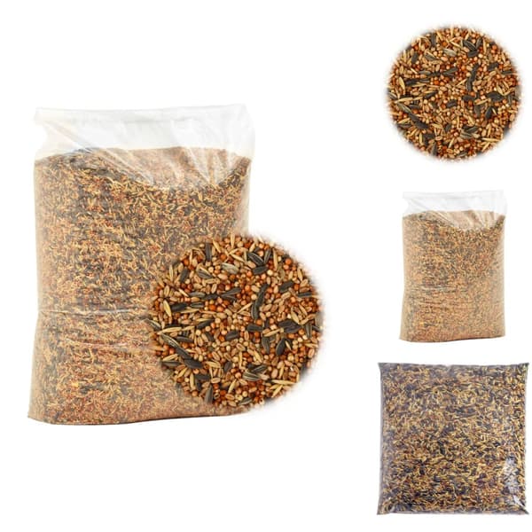 Fuglefoder - Living fuglefoder 25 kg