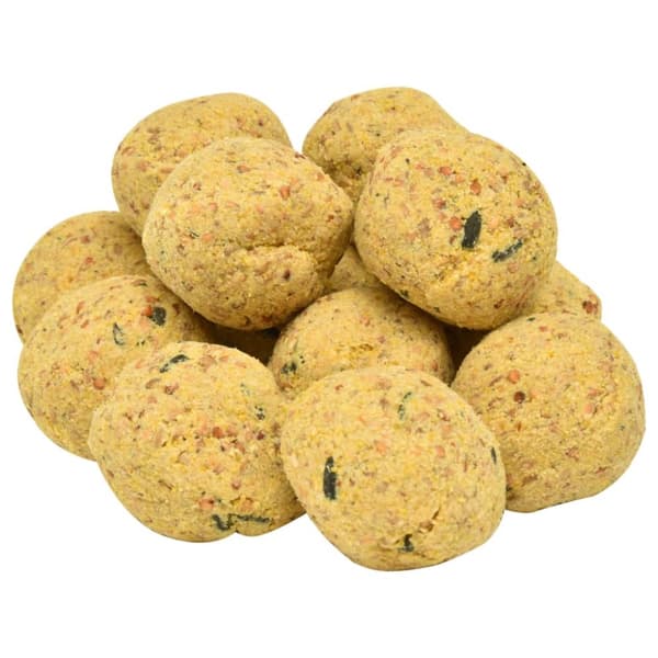 Talgbollar för fåglar 200 st 90 g - Fågelfettboll - Fågelfettbollar - Home & Living