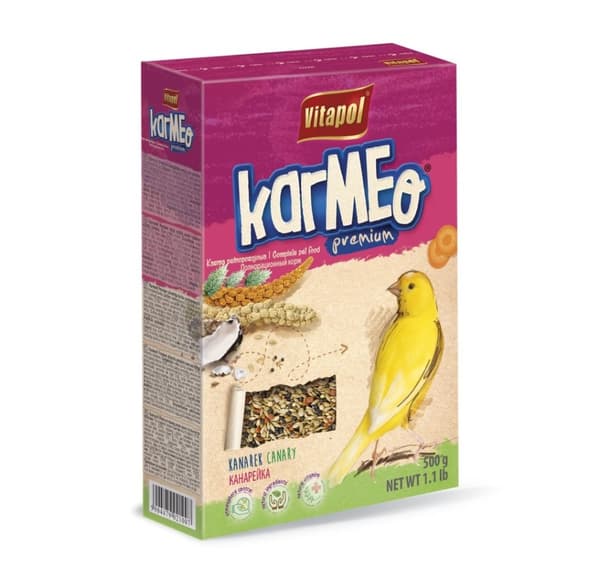VITAPOL Canary 500g.